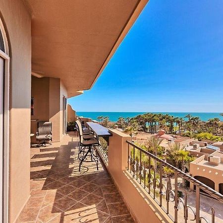 Bella Sirena 305-A - Elegant Oceanview Condo On Beachfront Resort Puerto Peñasco Exteriör bild