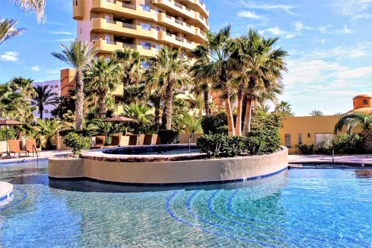 Bella Sirena 305-A - Elegant Oceanview Condo On Beachfront Resort Puerto Peñasco Exteriör bild