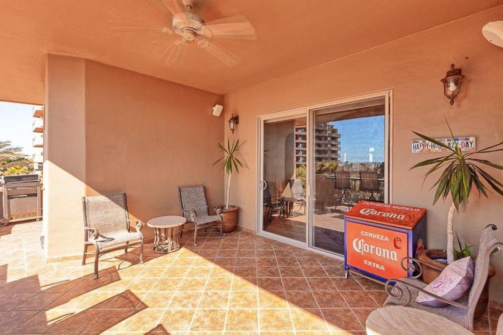 Bella Sirena 305-A - Elegant Oceanview Condo On Beachfront Resort Puerto Peñasco Exteriör bild