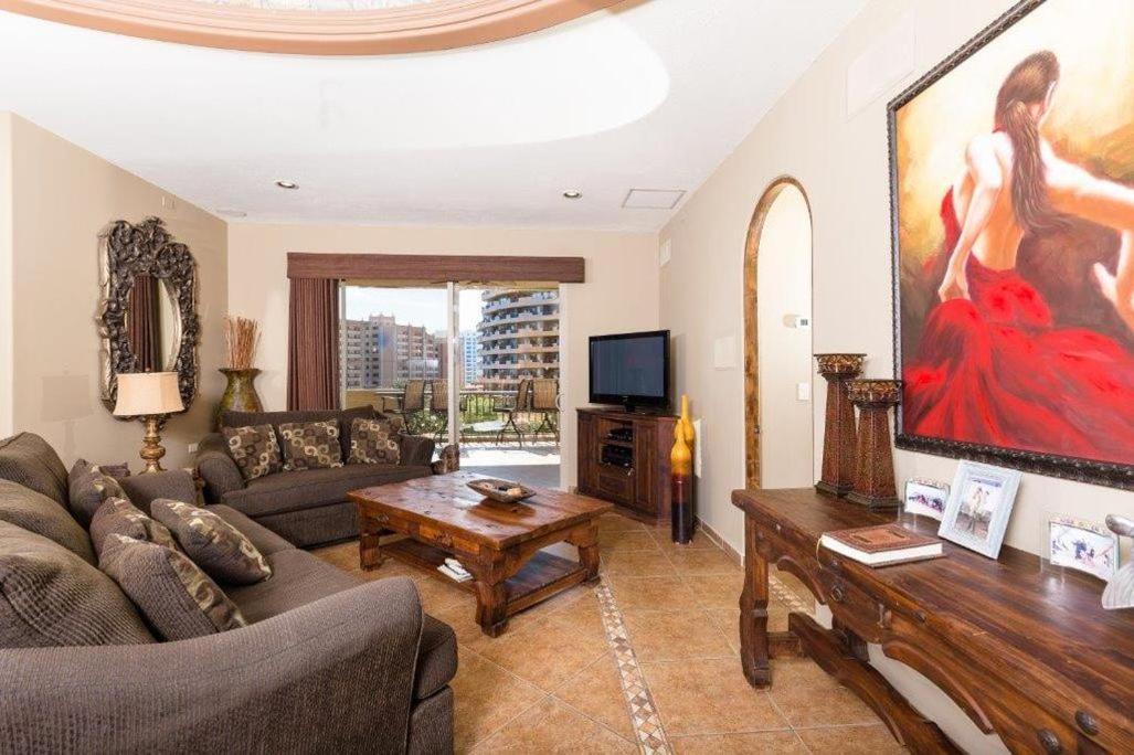 Bella Sirena 305-A - Elegant Oceanview Condo On Beachfront Resort Puerto Peñasco Exteriör bild