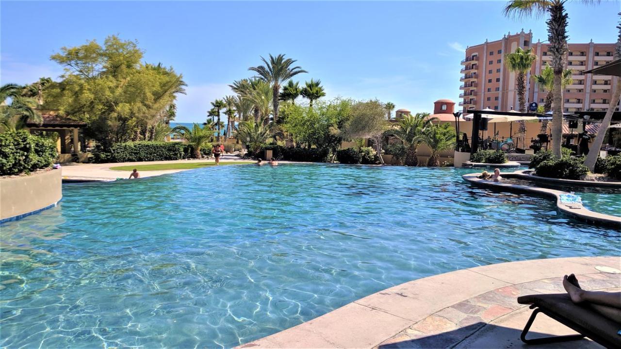 Bella Sirena 305-A - Elegant Oceanview Condo On Beachfront Resort Puerto Peñasco Exteriör bild