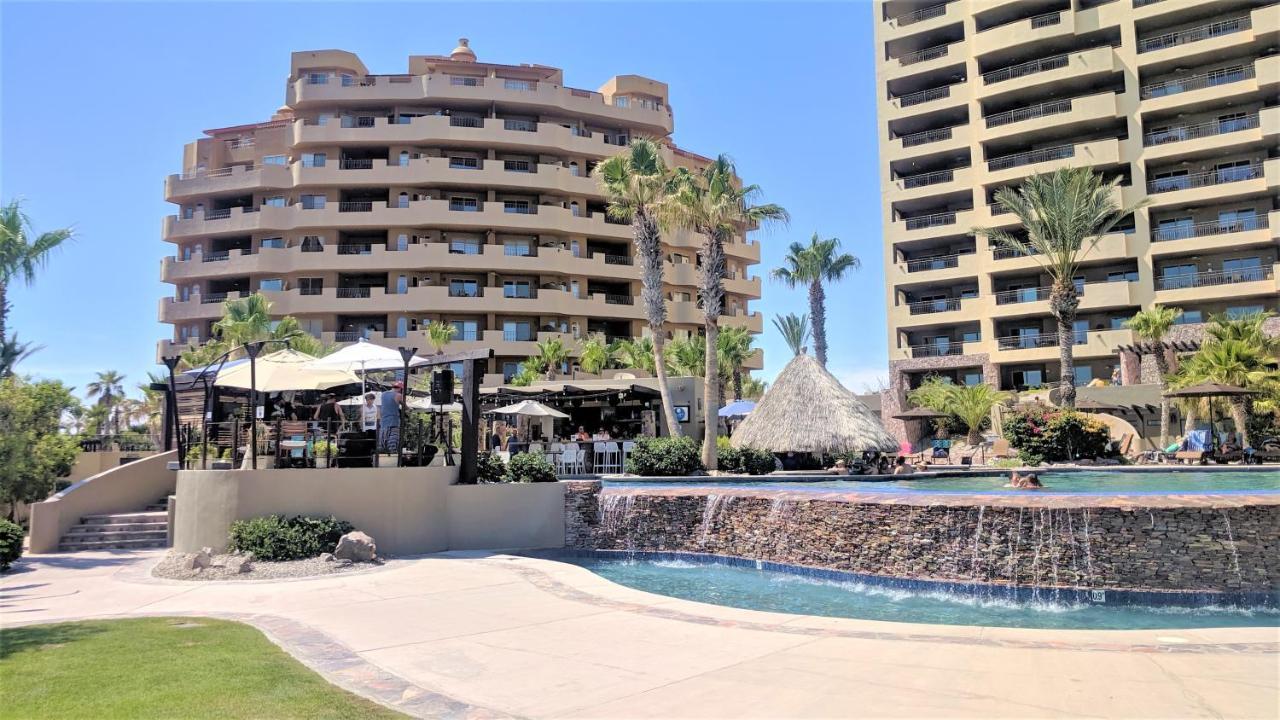 Bella Sirena 305-A - Elegant Oceanview Condo On Beachfront Resort Puerto Peñasco Exteriör bild