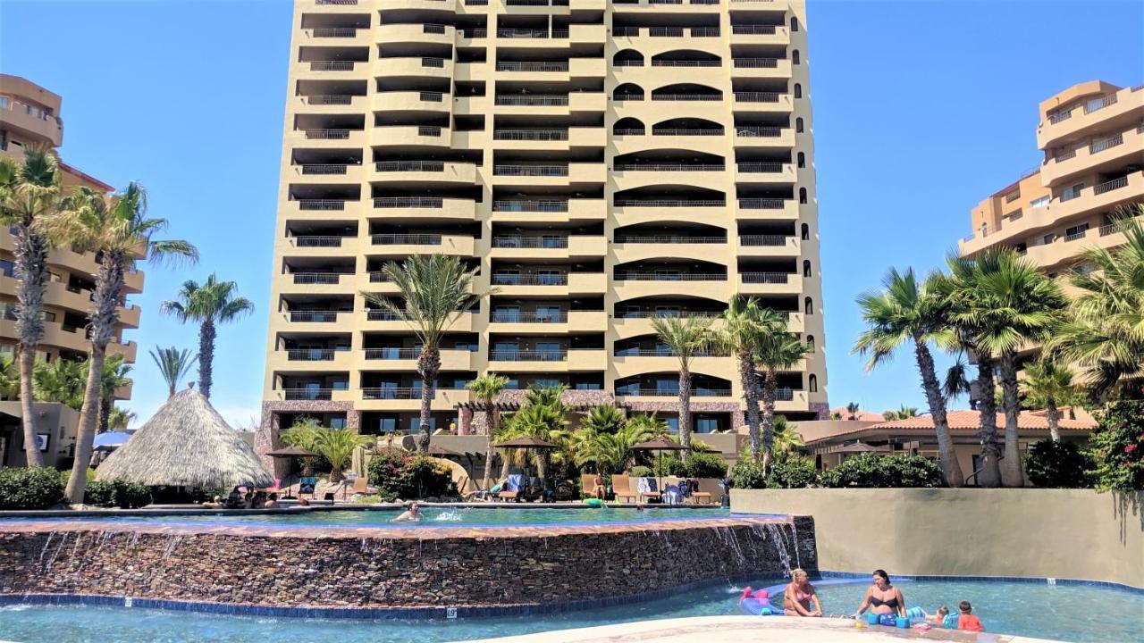 Bella Sirena 305-A - Elegant Oceanview Condo On Beachfront Resort Puerto Peñasco Exteriör bild