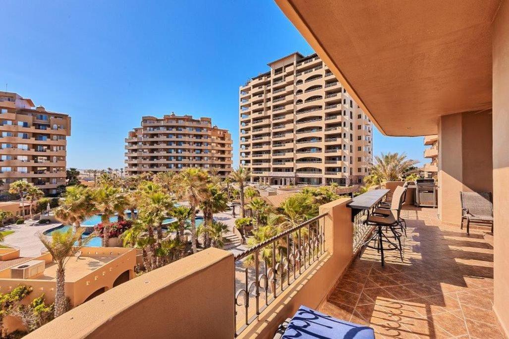 Bella Sirena 305-A - Elegant Oceanview Condo On Beachfront Resort Puerto Peñasco Exteriör bild