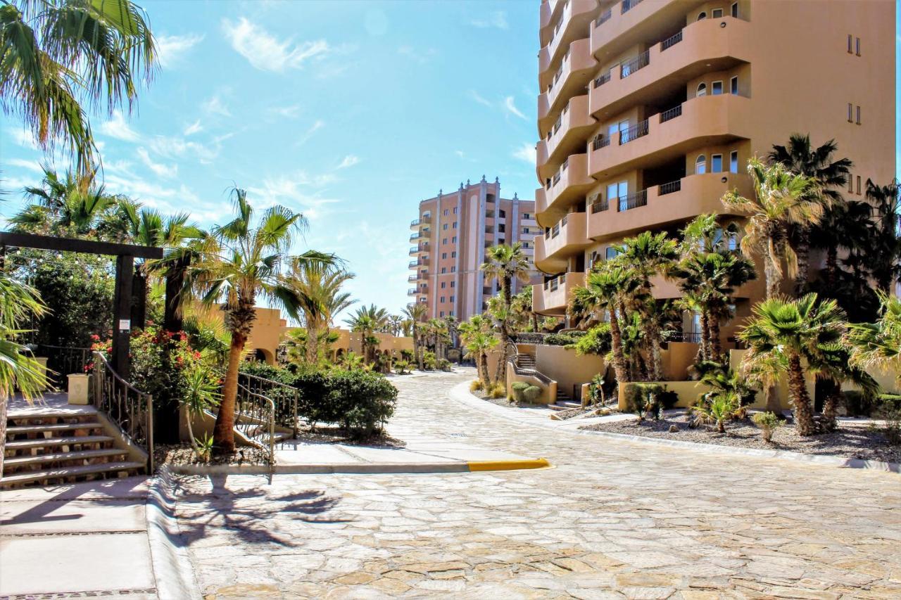 Bella Sirena 305-A - Elegant Oceanview Condo On Beachfront Resort Puerto Peñasco Exteriör bild